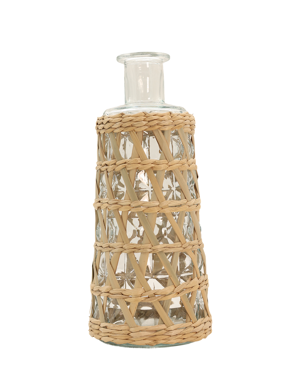 Sevilla Rattan Bottle | 3 Sizes