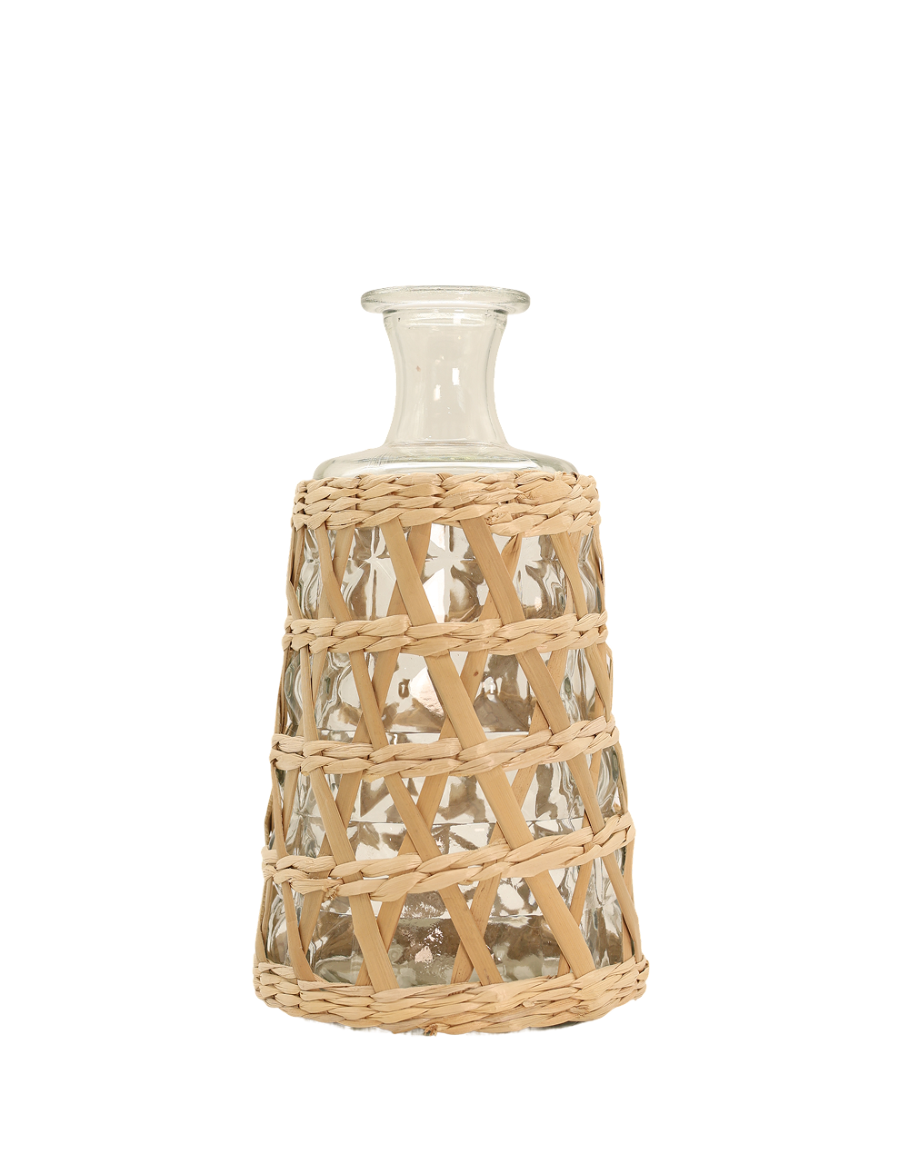 Sevilla Rattan Bottle | 3 Sizes