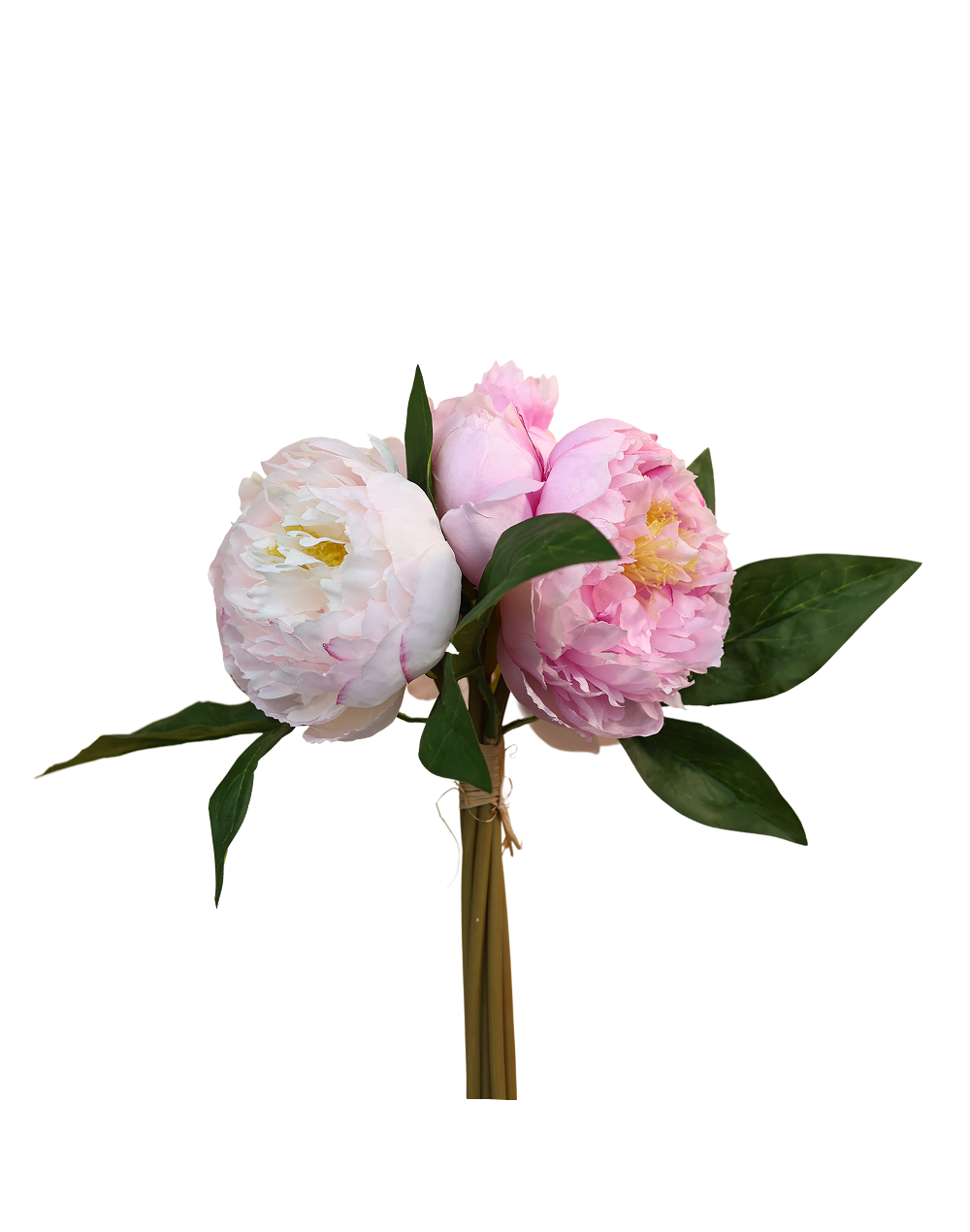 Peony 7 Head Bouquet – Available in 2 Colors