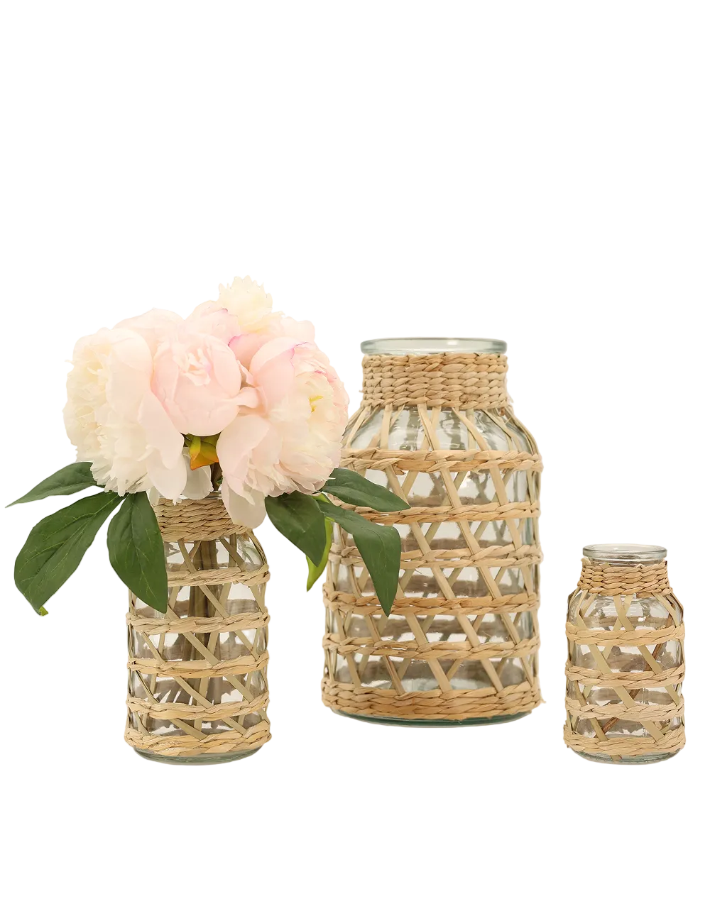 Sevilla Rattan Jar | 3 Sizes