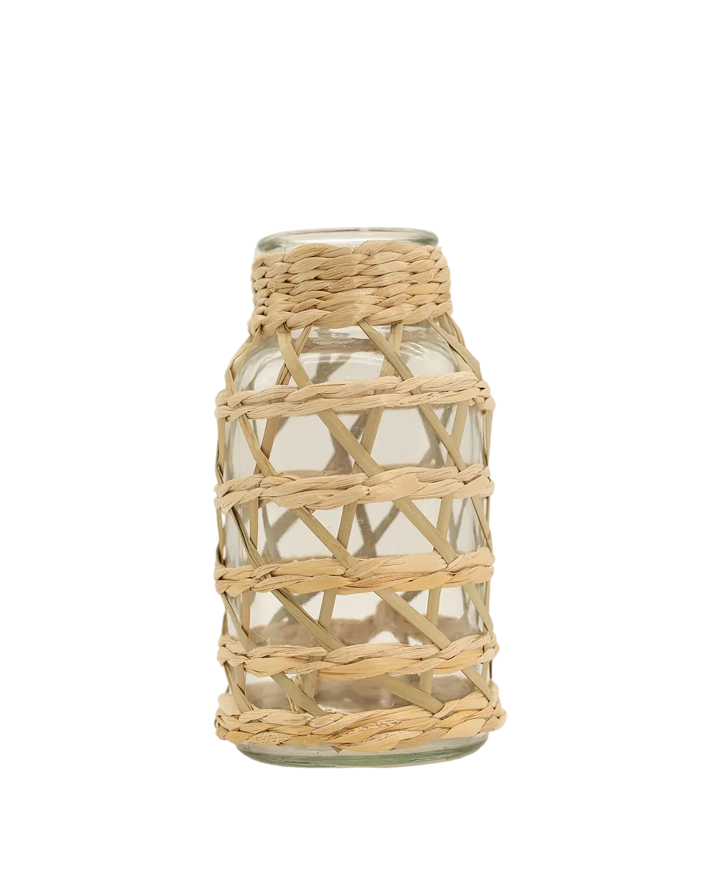 Sevilla Rattan Jar | 3 Sizes