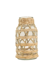 Sevilla Rattan Jar | 3 Sizes