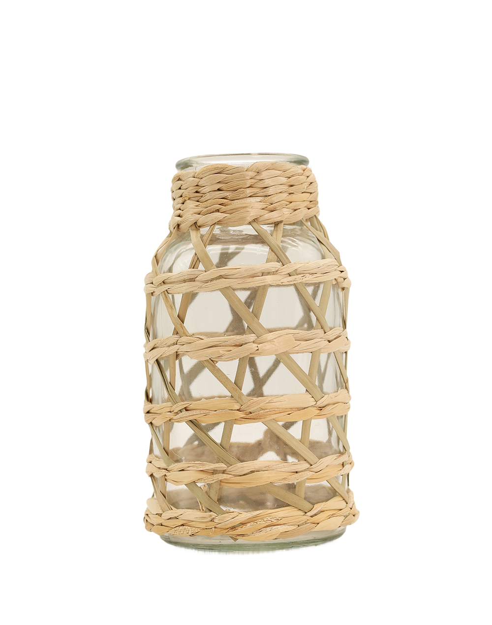 Sevilla Rattan Jar | 3 Sizes