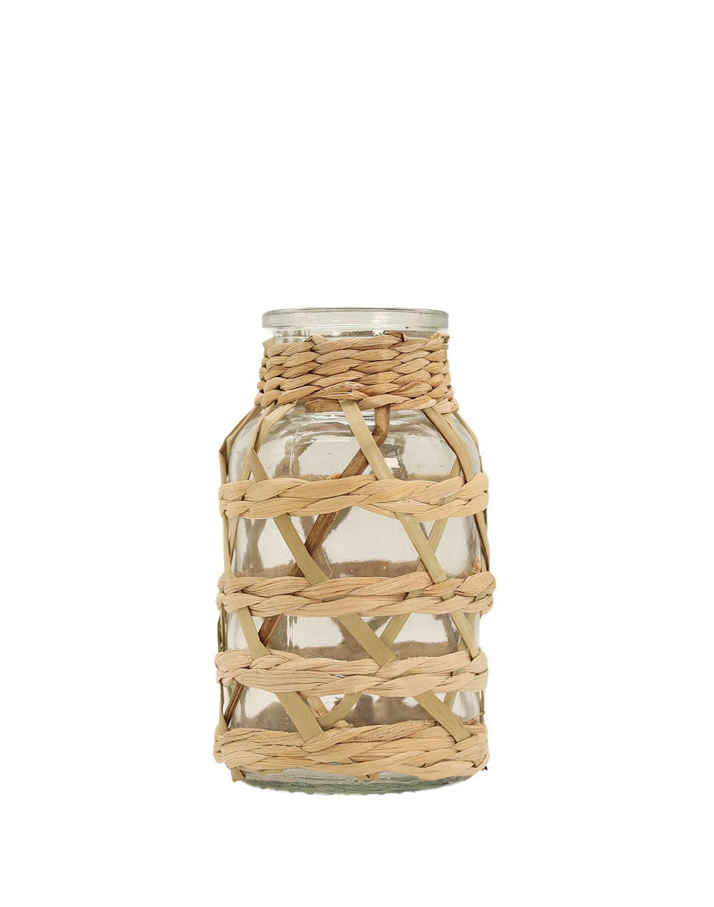 Sevilla Rattan Jar | 3 Sizes