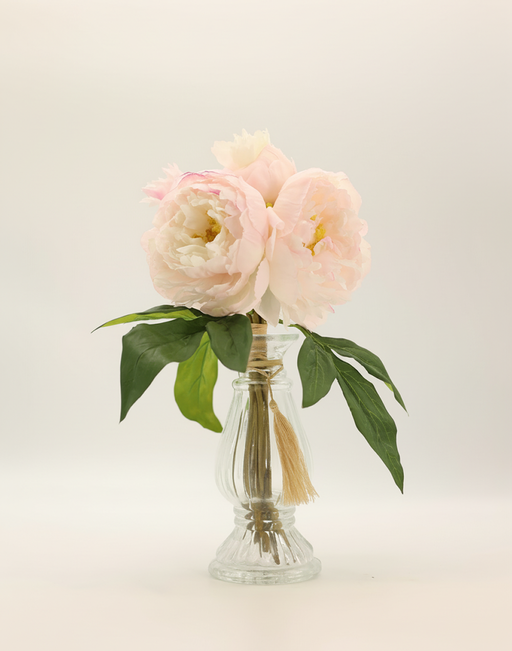 Tassel Bud Vase Short