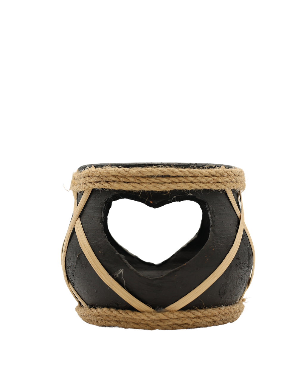 Wicked Black Candle Holder