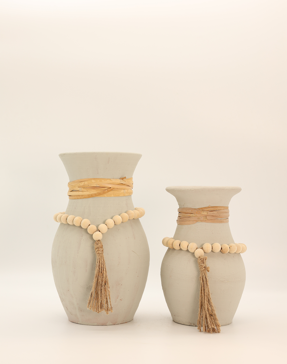 Santorini Tall Vase