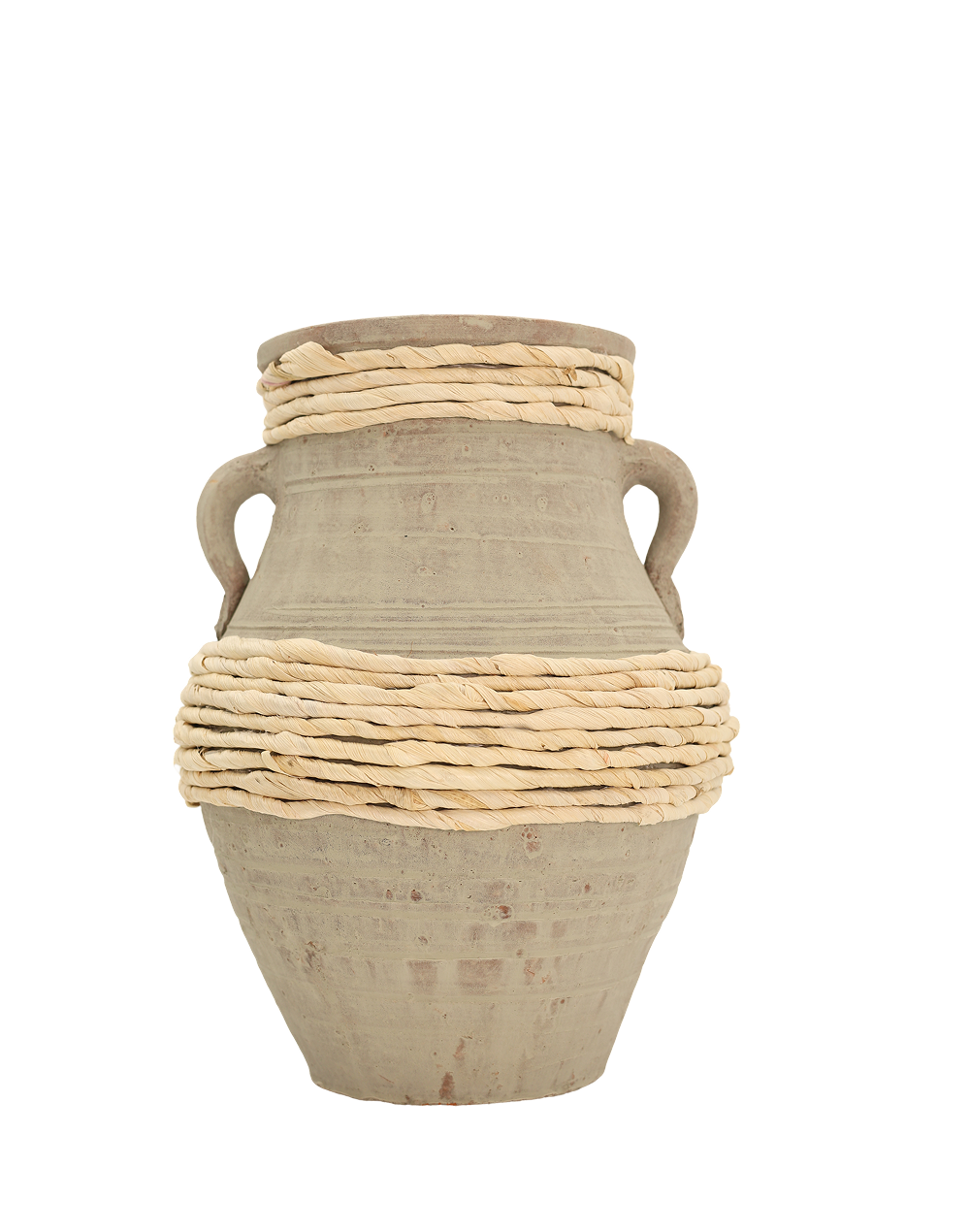 Mykonos Double-Handle Short Jug