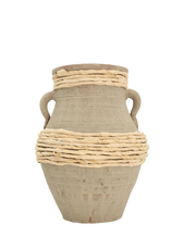 Mykonos Double-Handle Short Jug
