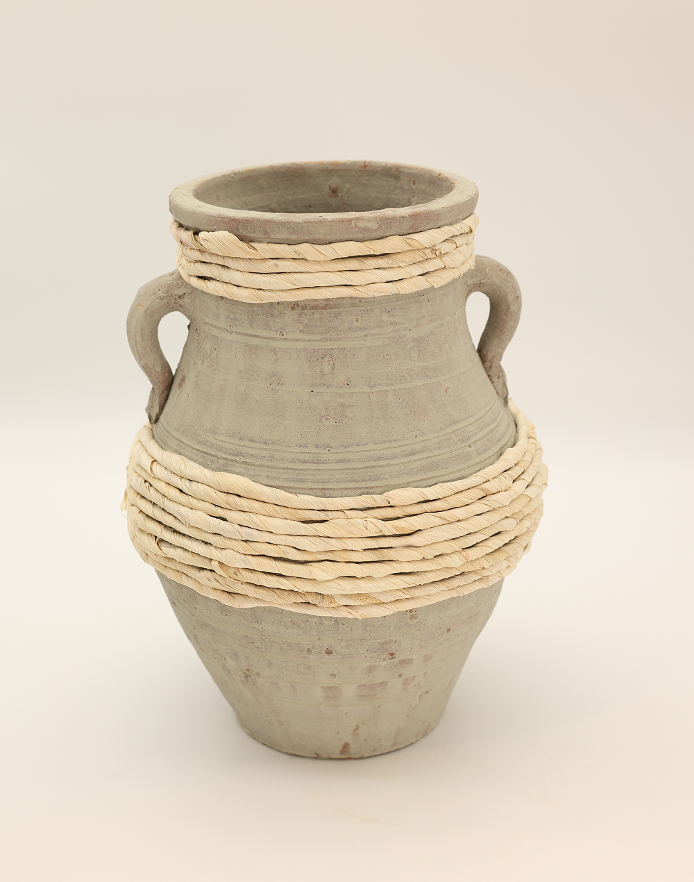 Mykonos Double-Handle Short Jug