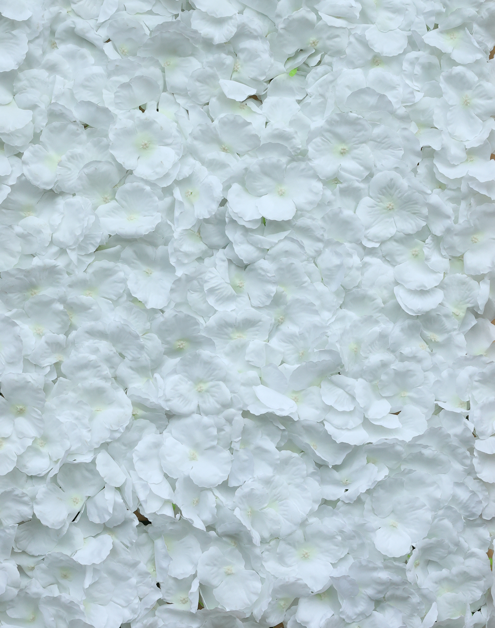 Hydrangea Sheet | Available in 3 Colors