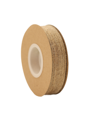Natural Burlap Ribbon  Roll-.75" x 32'