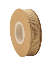 Natural Burlap Ribbon  Roll-1.5" x 32'