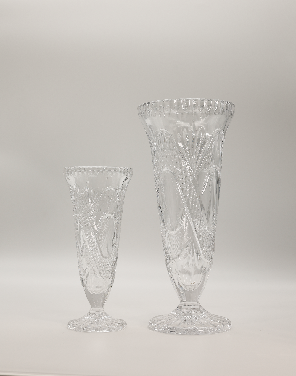 Windsor Crystal Vase