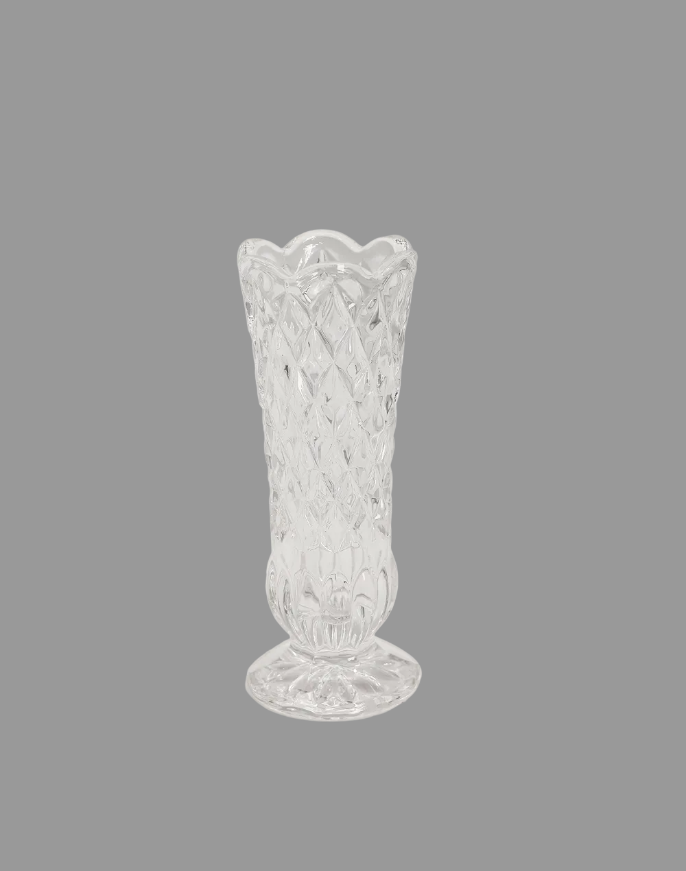 Sovereign Trumpet Crystal Vase