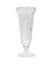 Monarch Crystal Vase