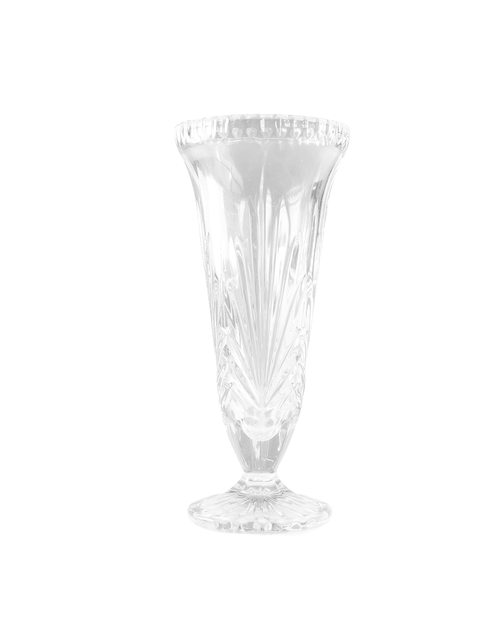 Empire Crystal Vase