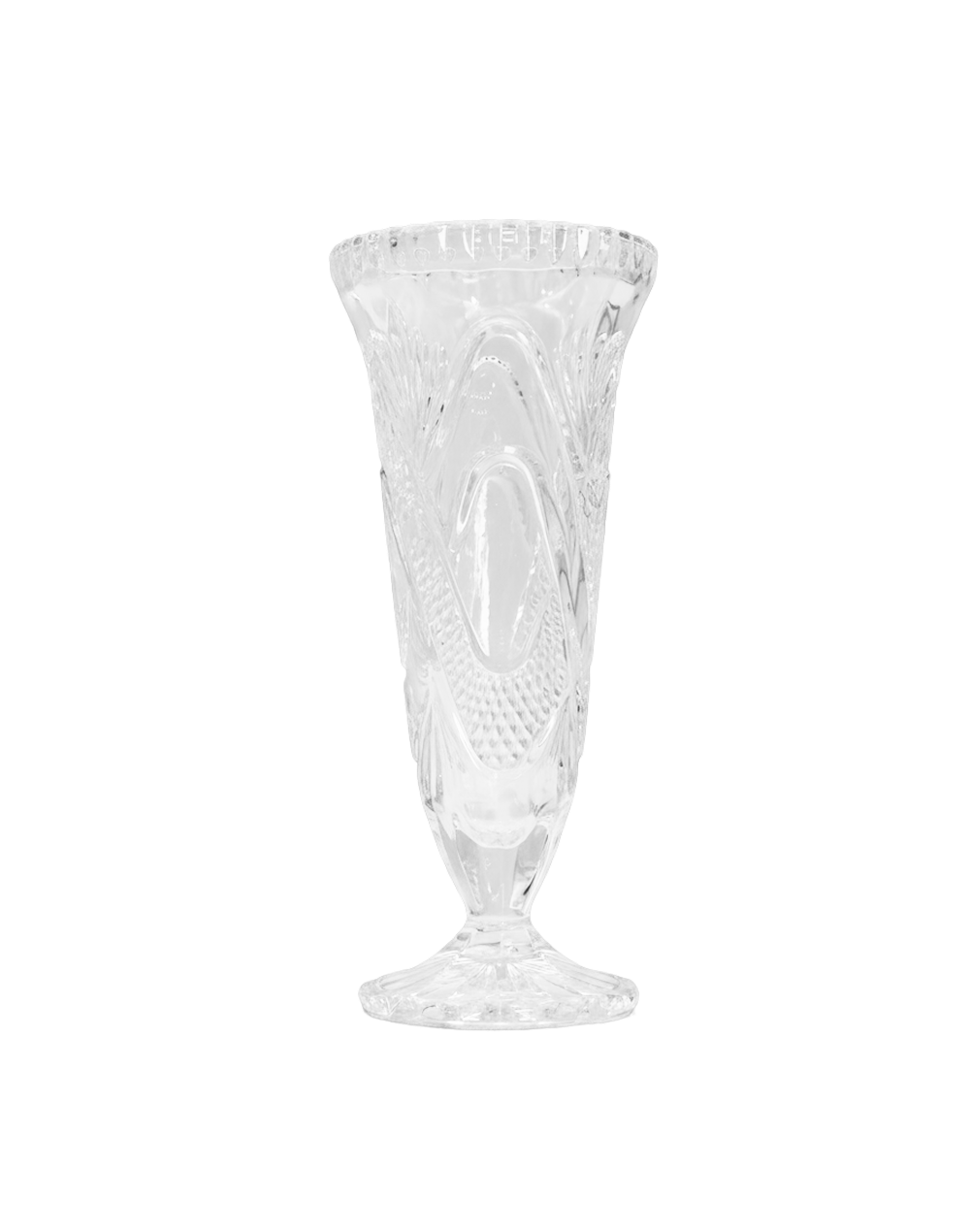 Windsor Crystal Vase
