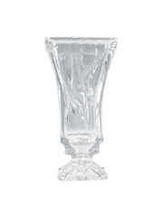 Crown Jewel Crystal Vase | Available in 2 Sizes