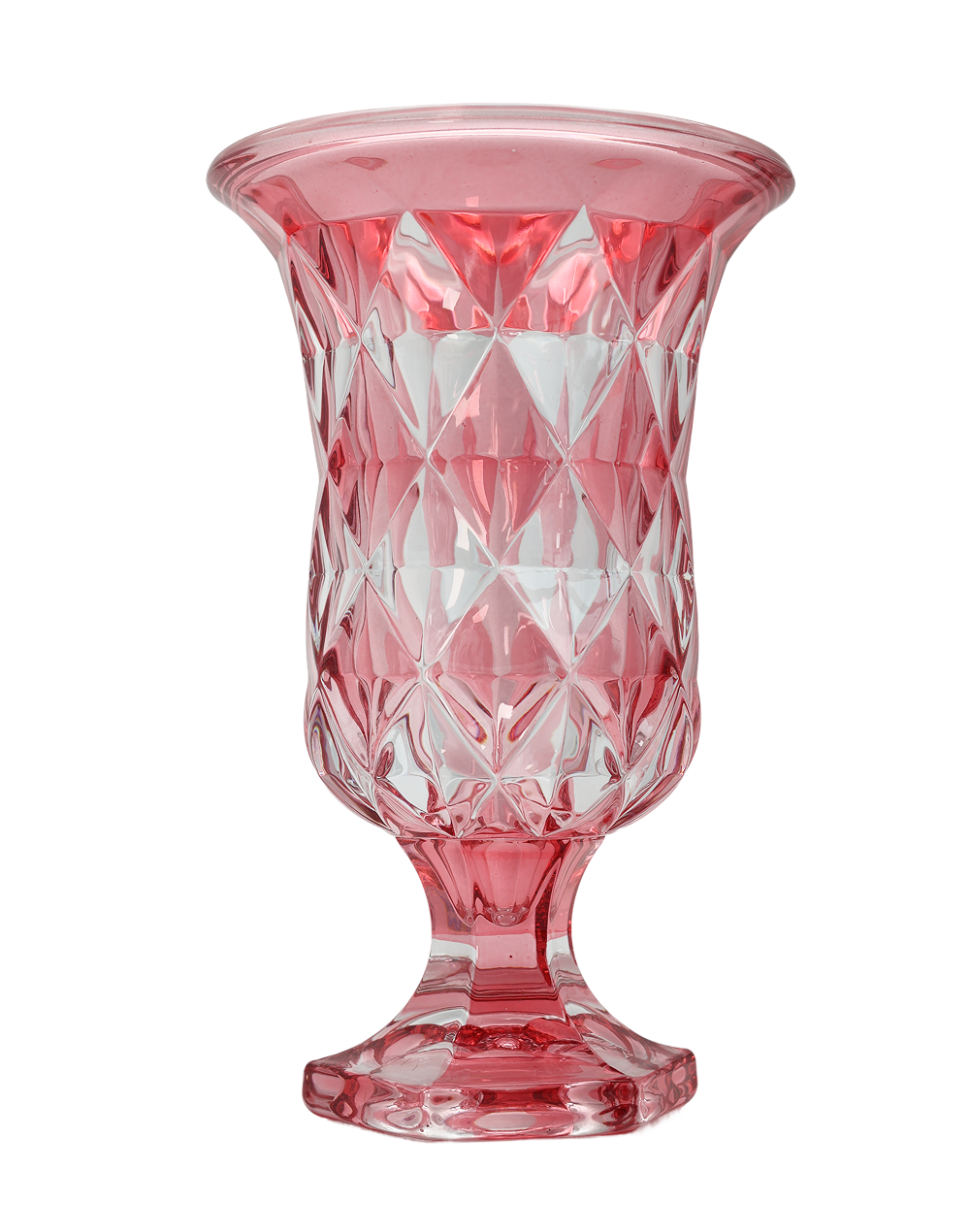 Versailles Crystal Vase | Available in 3 Colors