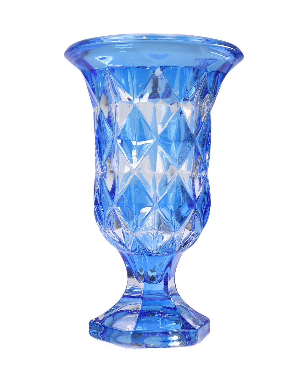 Versailles Crystal Vase | Available in 3 Colors
