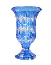 Versailles Crystal Vase | Available in 3 Colors