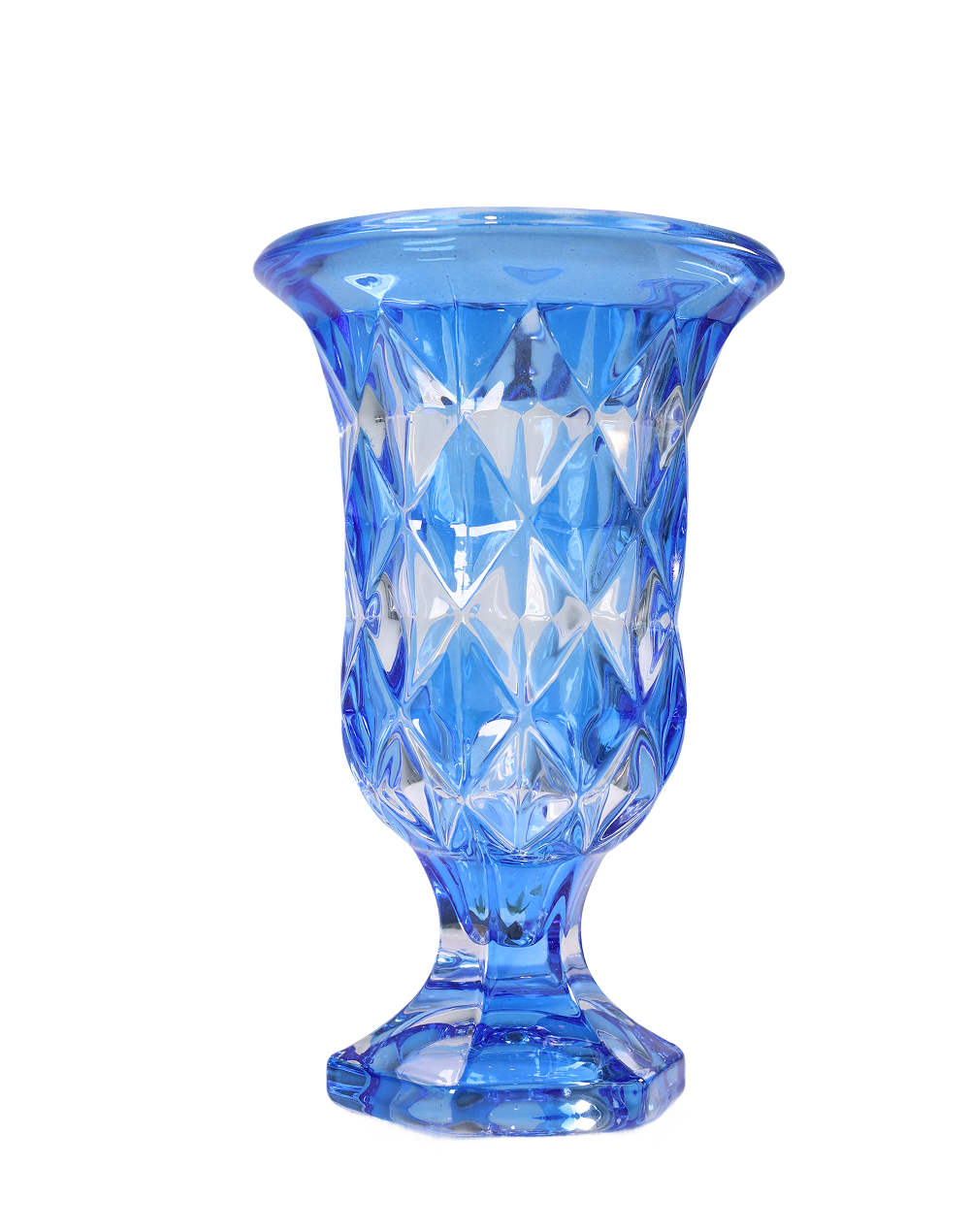 Regal Crystal Vase | 3 Colors