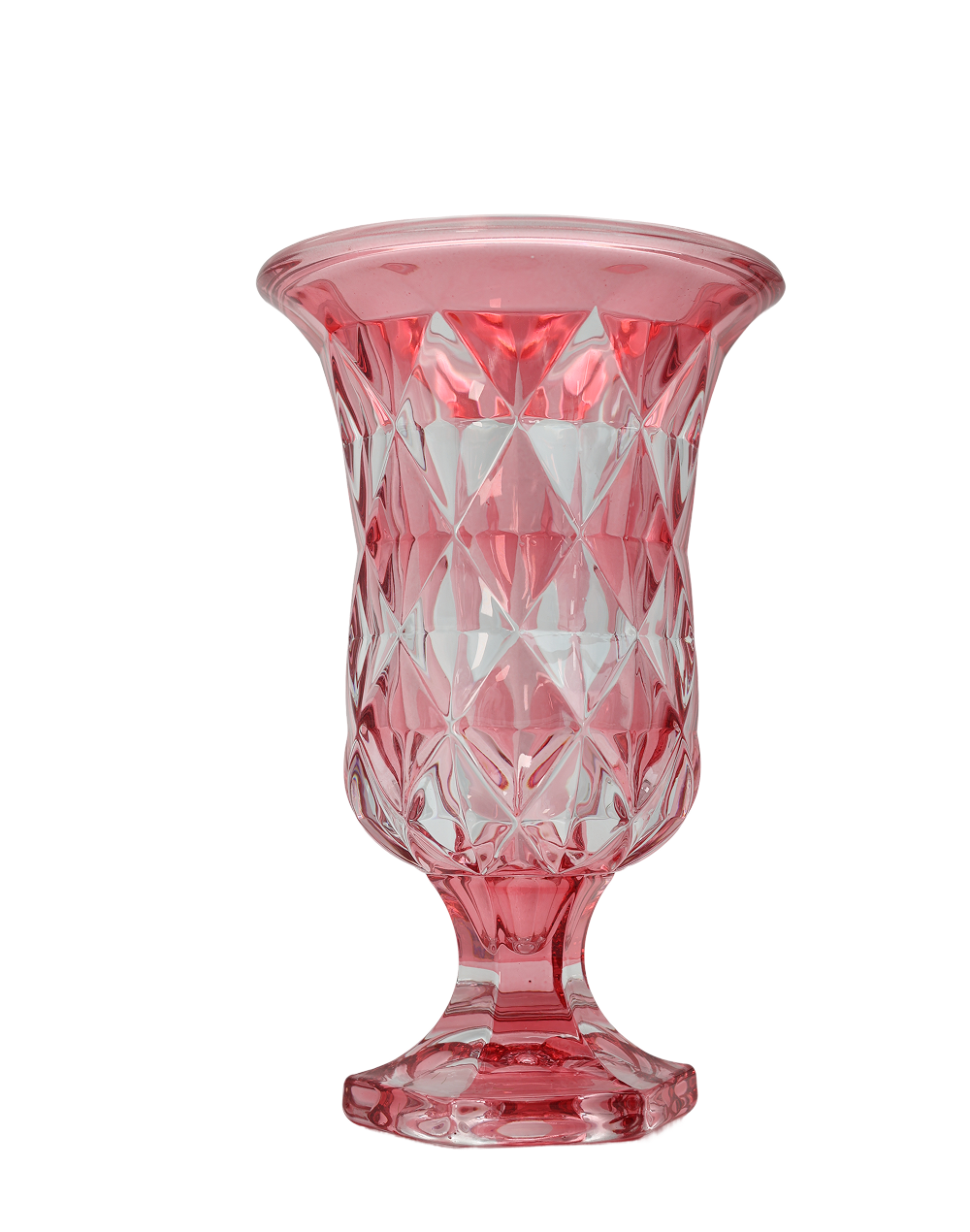 Regal Crystal Vase | 3 Colors