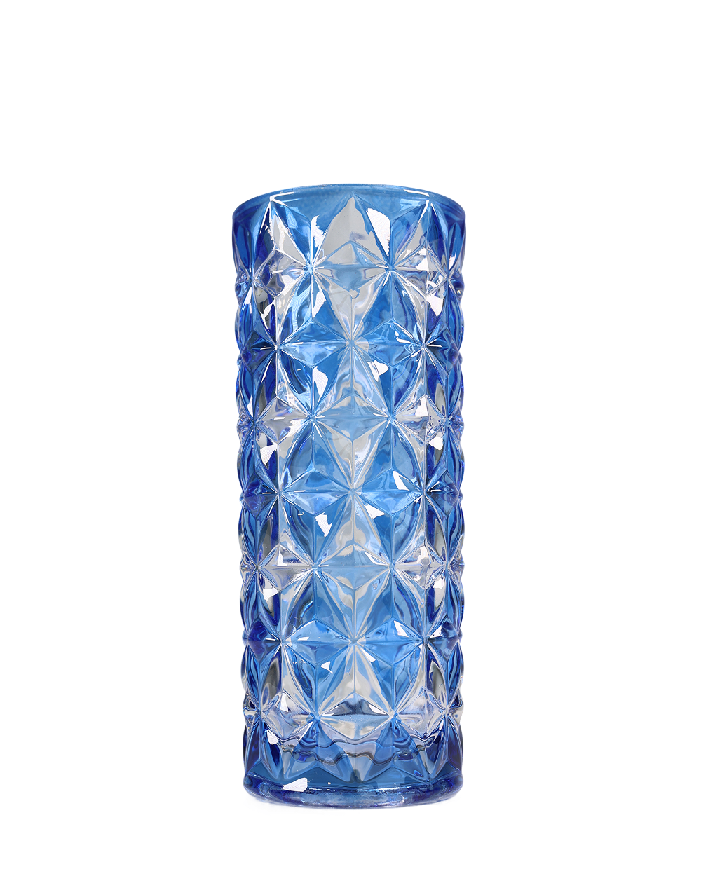 Jewel Crystal Vase | Available in 3 Colors