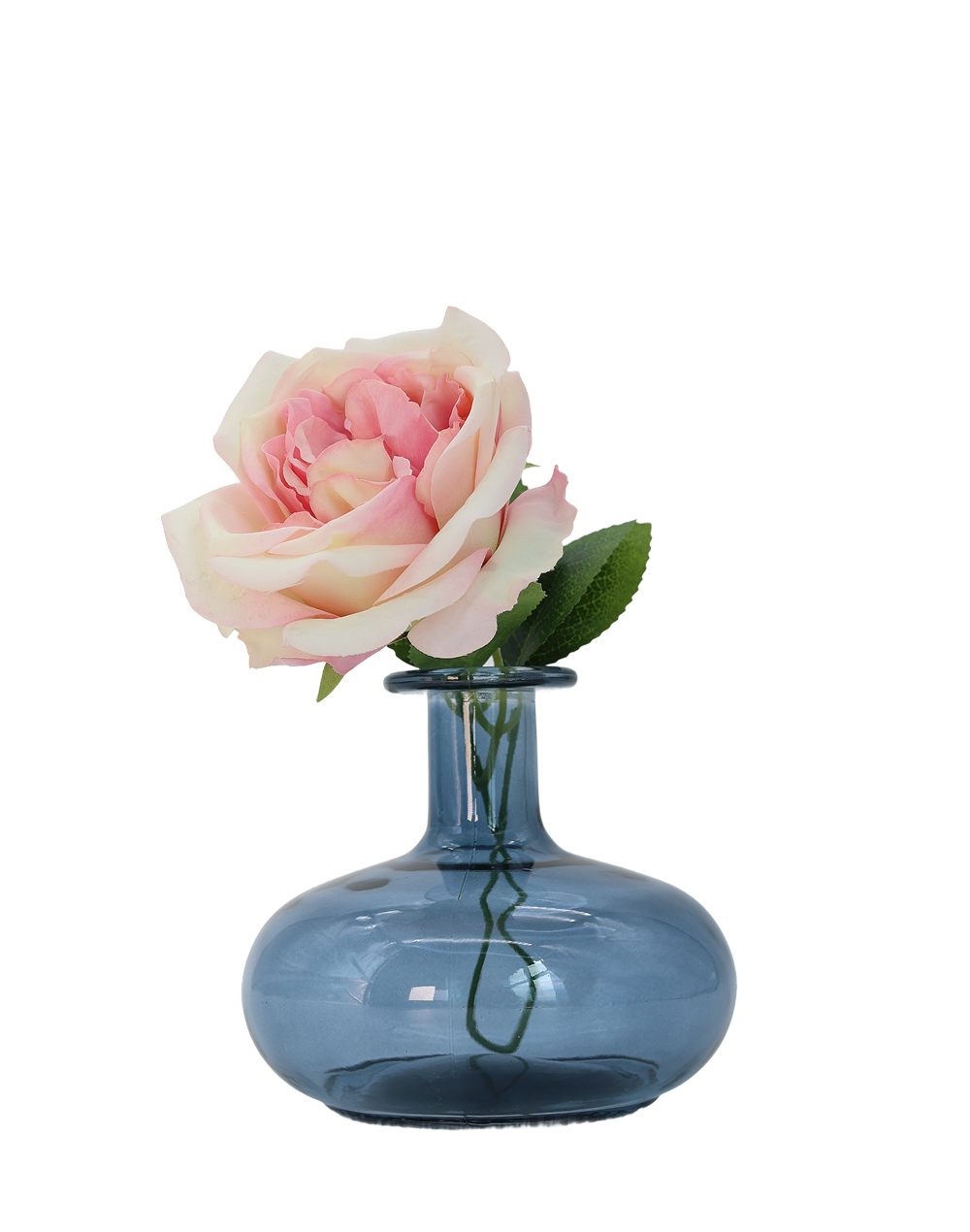 Chestnut Drop Bud Vase