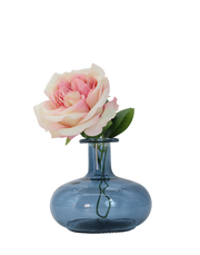 Chestnut Drop Bud Vase