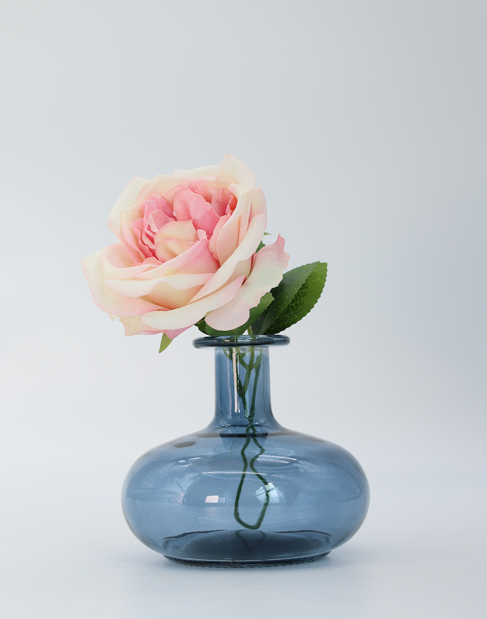 Chestnut Drop Bud Vase