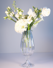 Imperial Statue Vase