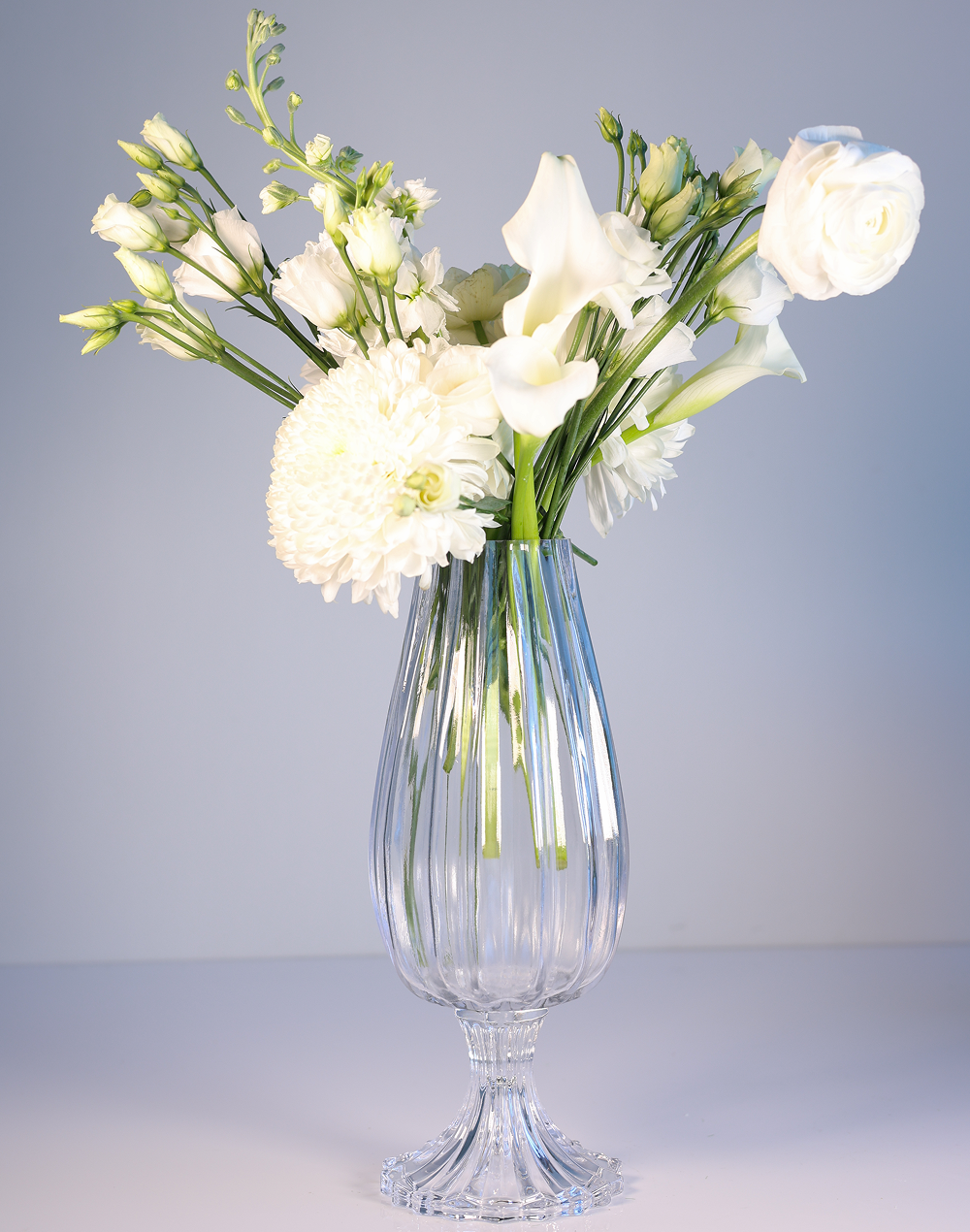 Imperial Statue Vase