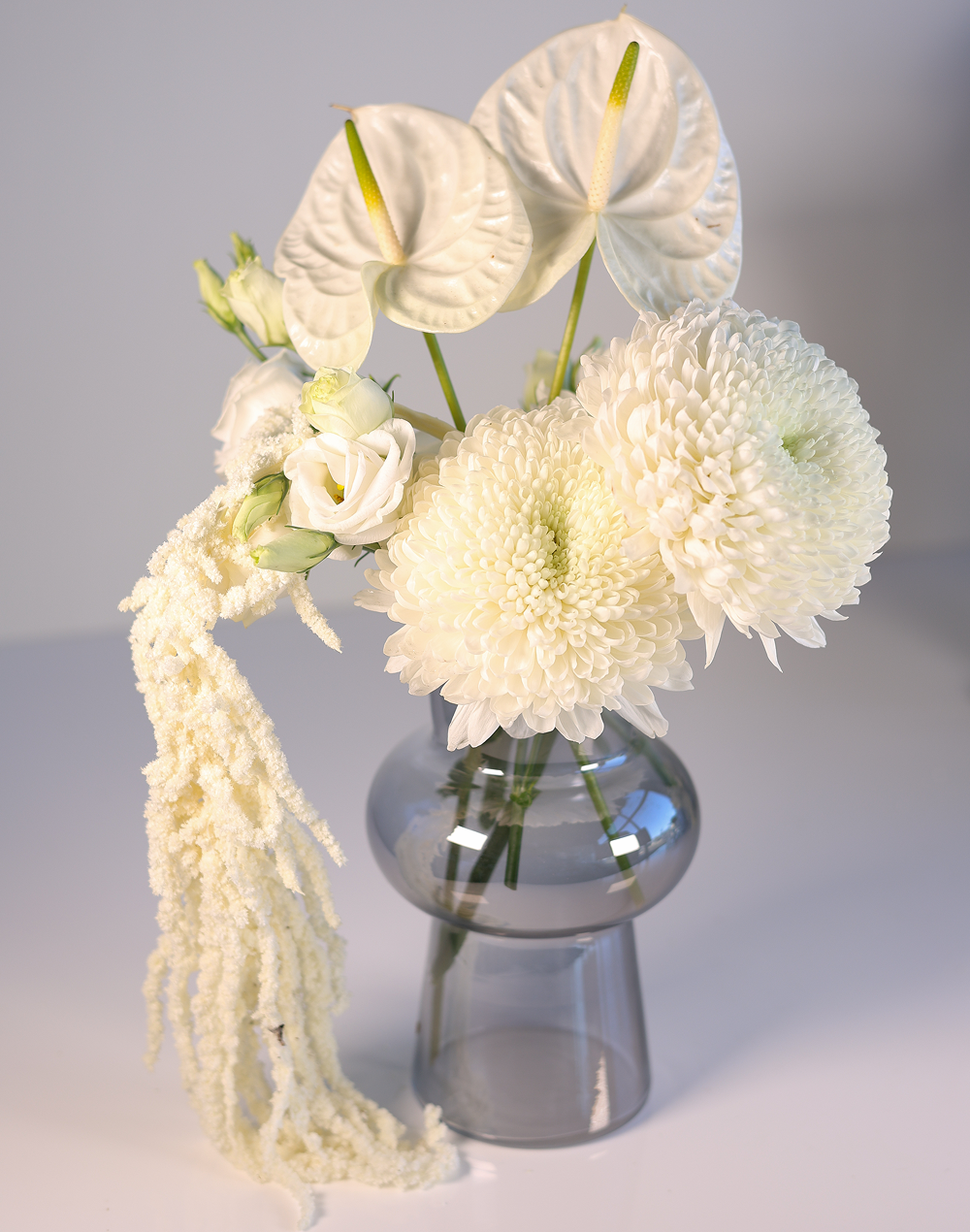 Luna Bulb Vase | Available in 3 Colors