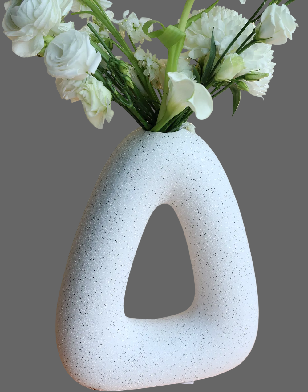 MODA Vase White