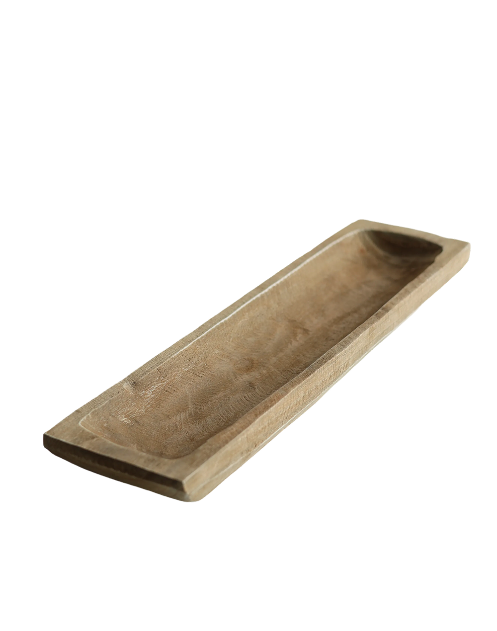 Wood Short Tray