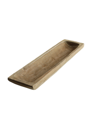 Wood Short Tray