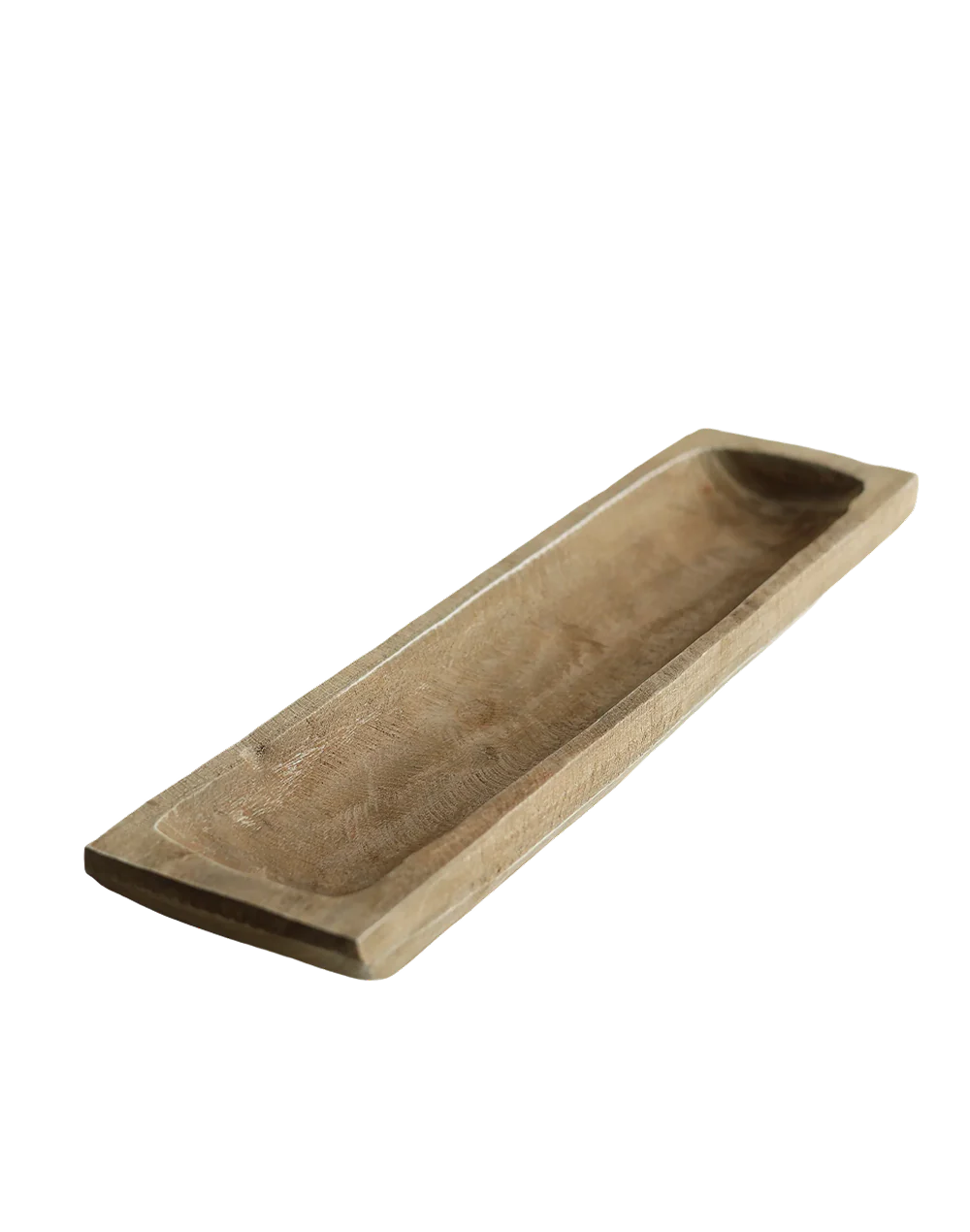 Wood Short Tray