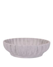 Antera Scallop Bowl | Available in 3 Colors