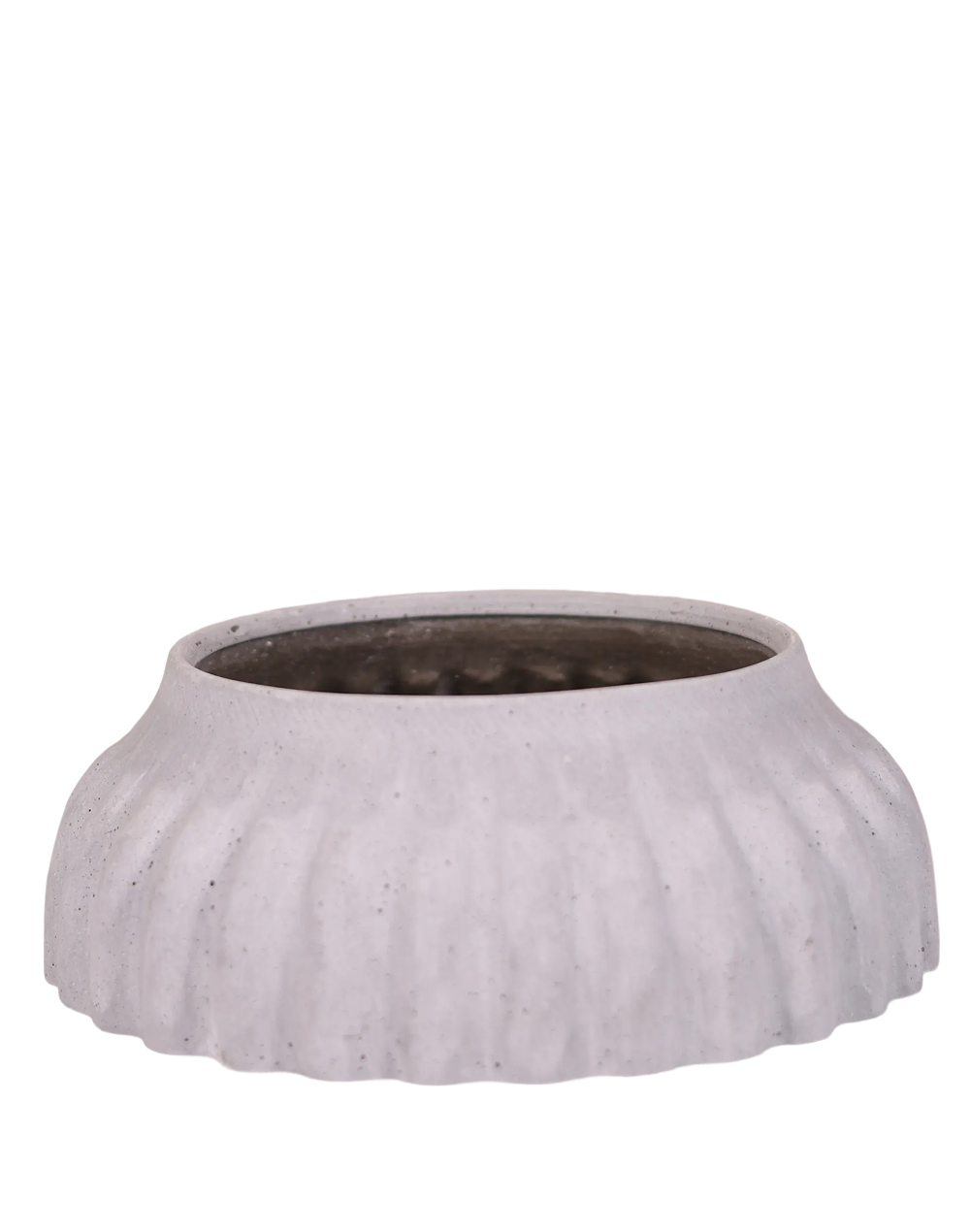 Antera Inverse Scallop Bowl | Available in 3 Colors