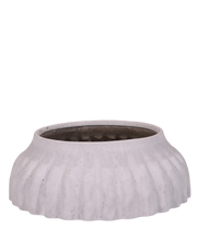 Antera Inverse Scallop Bowl | Available in 3 Colors