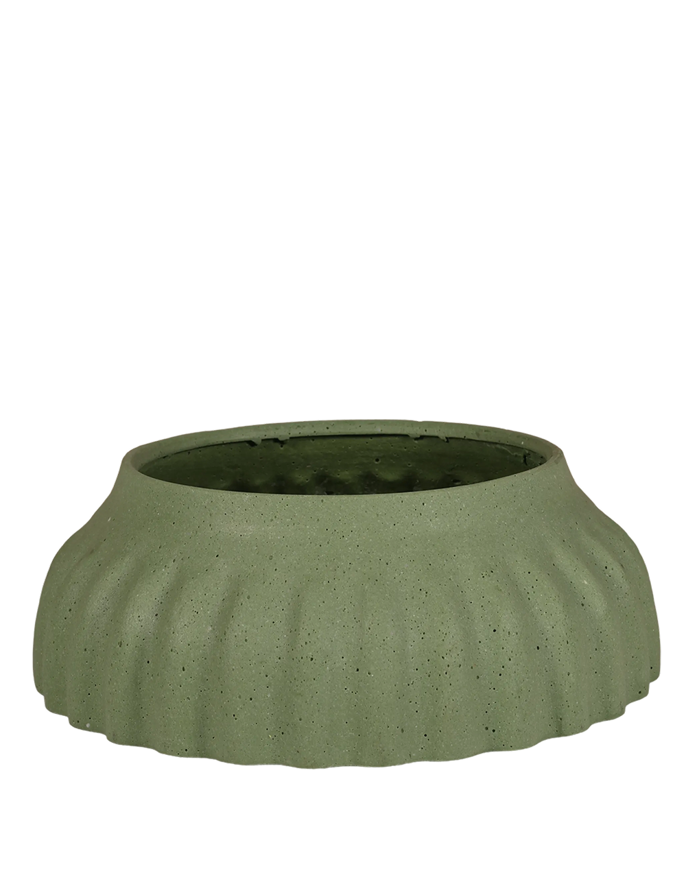 Antera Inverse Scallop Bowl | Available in 3 Colors