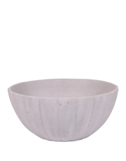 Antera Ribbed Bowl | Available in 3 Colors
