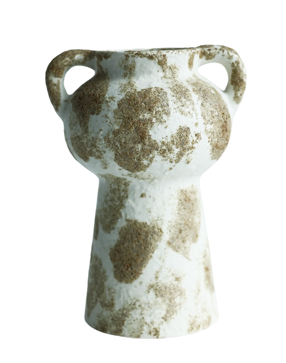 Sandstone Double Handle Amphora