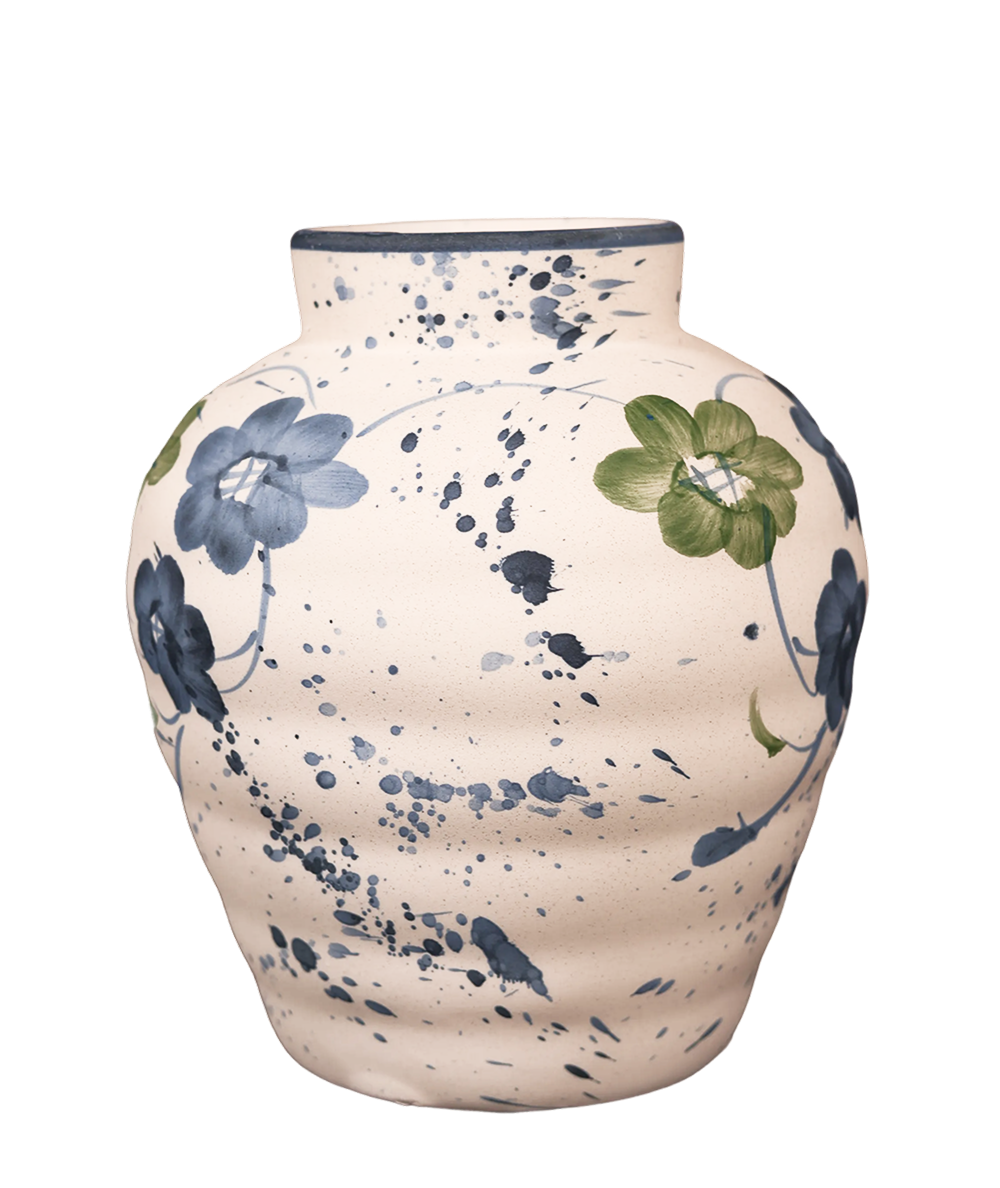 Jardin Collection-Bloom Vase