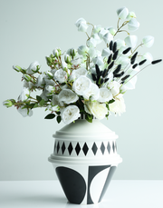 2D Monaco Vase- Harlequin Collection