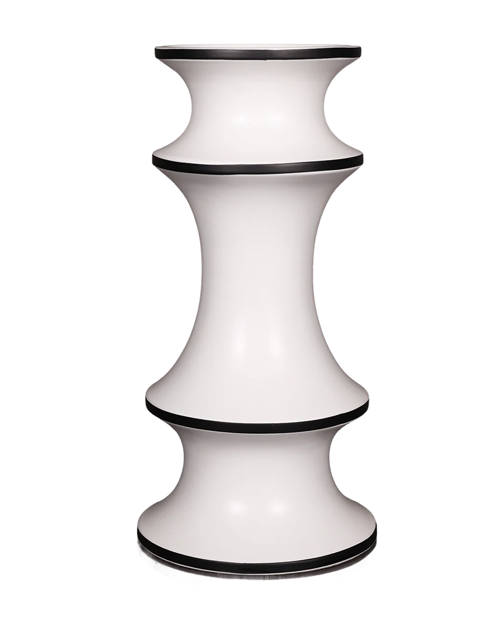 2D Echo Vase Large- Harlequin Collection