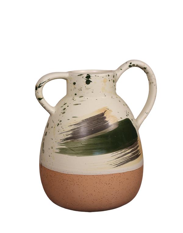 Canvas Collection-Arta Vase