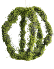 Hanging Moss Art- Large